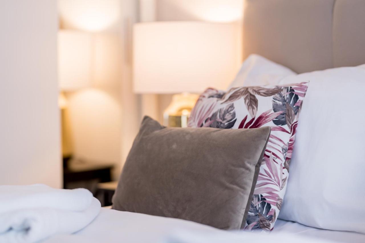 Apartament Olawska Wrocław Eksteriør billede