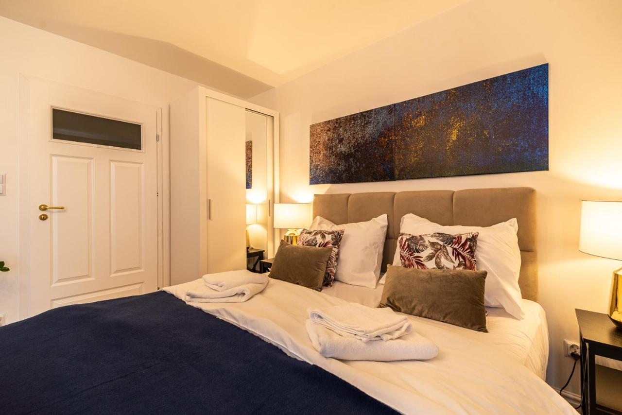 Apartament Olawska Wrocław Eksteriør billede