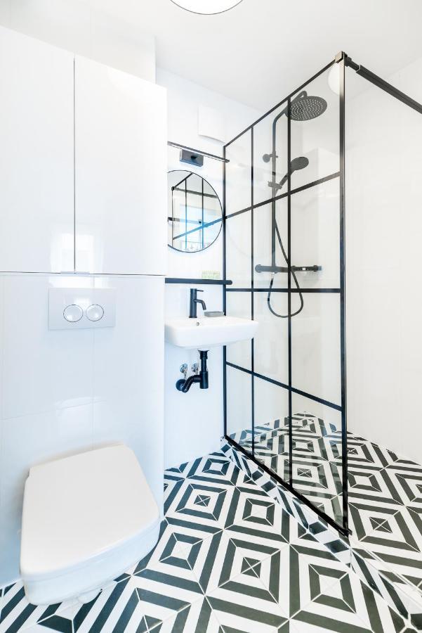 Apartament Olawska Wrocław Eksteriør billede