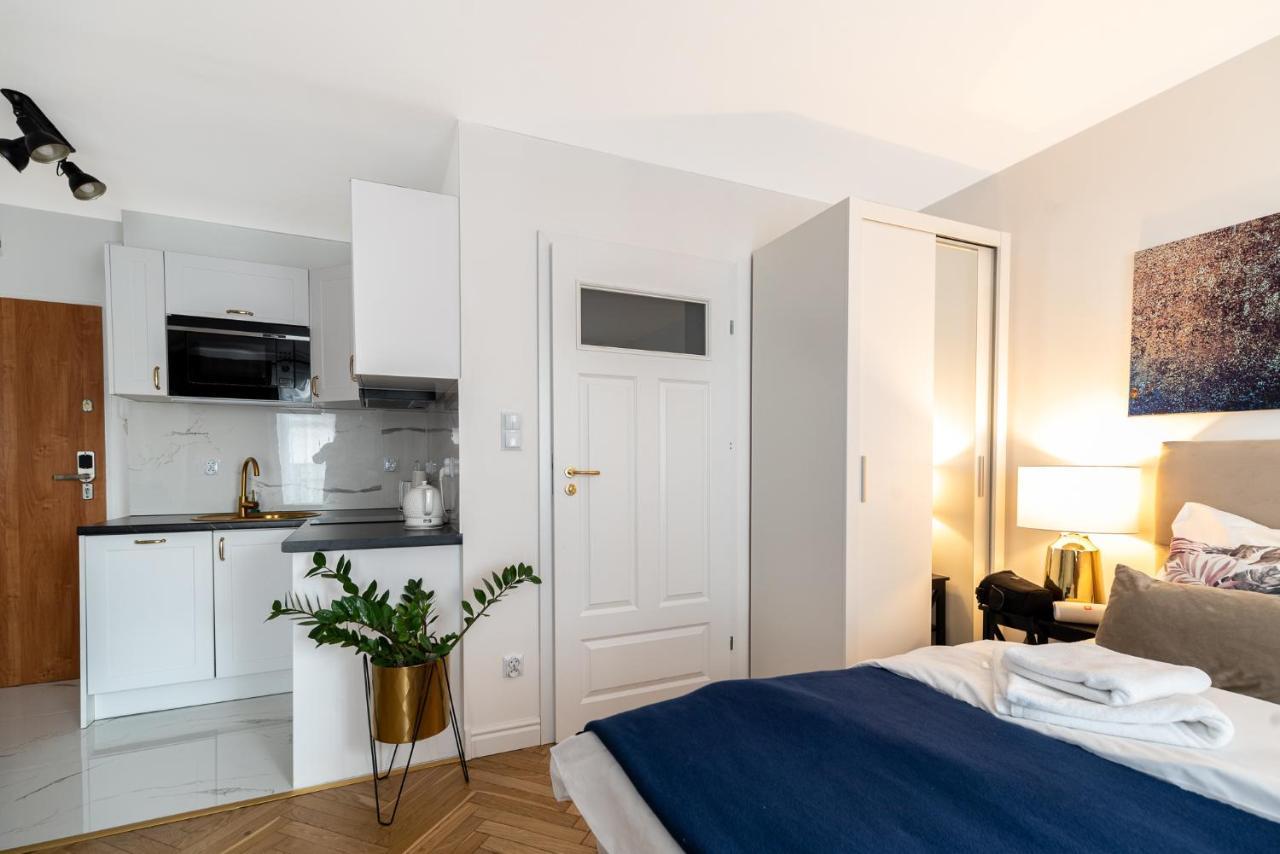 Apartament Olawska Wrocław Eksteriør billede