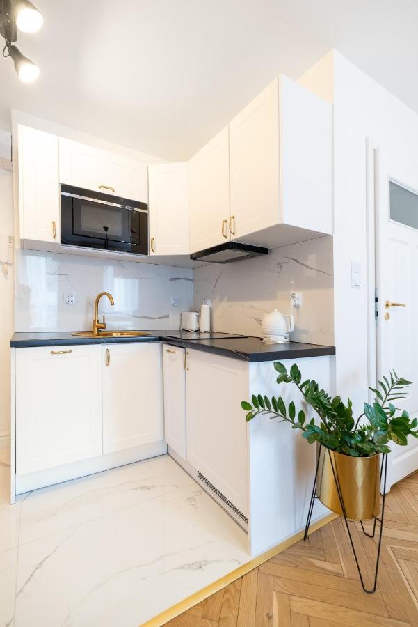 Apartament Olawska Wrocław Eksteriør billede