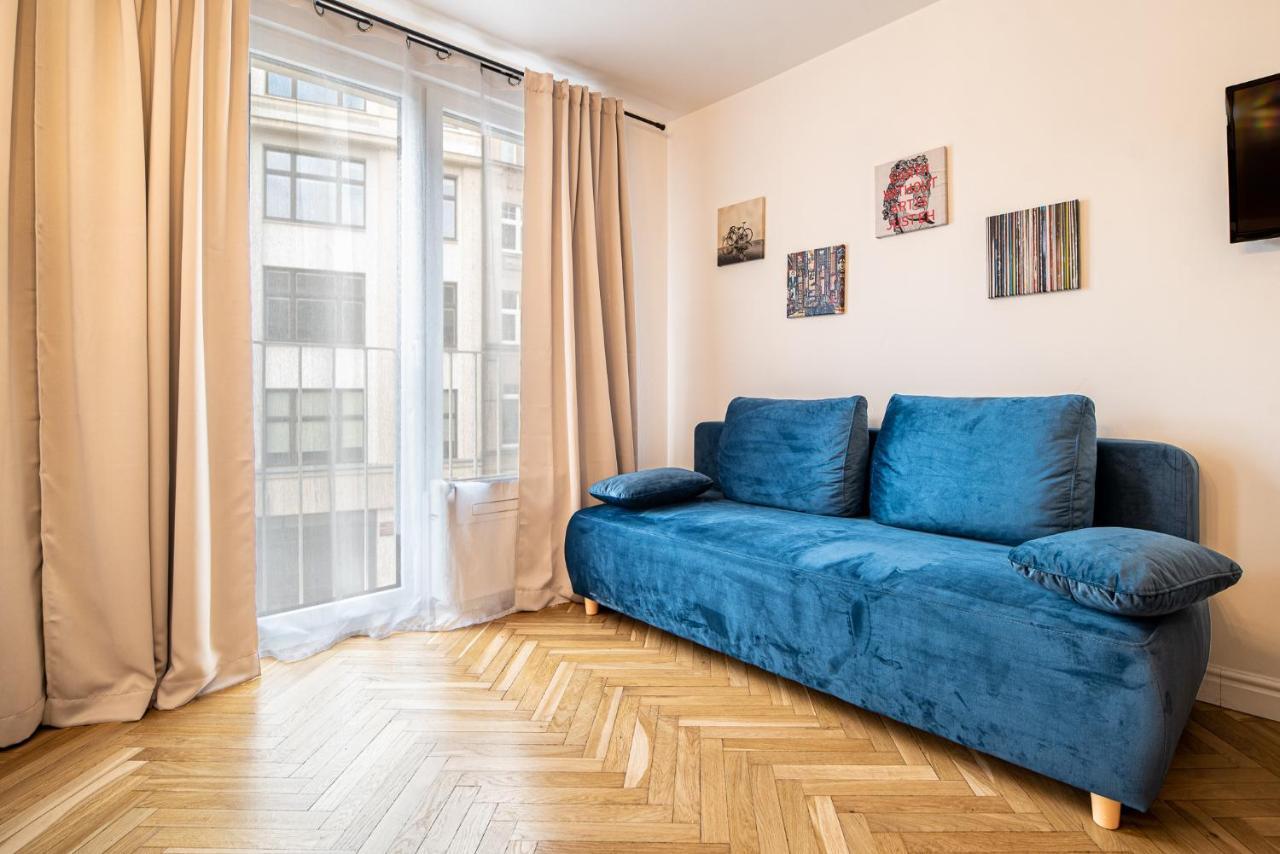 Apartament Olawska Wrocław Eksteriør billede