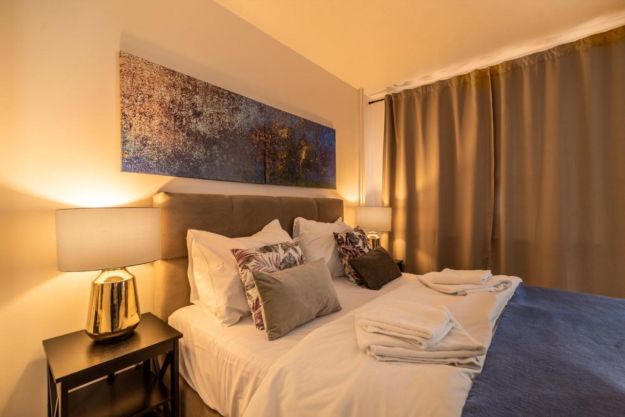 Apartament Olawska Wrocław Eksteriør billede