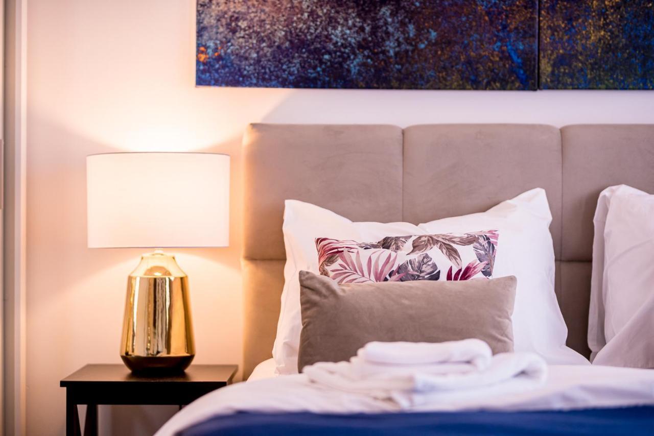 Apartament Olawska Wrocław Eksteriør billede