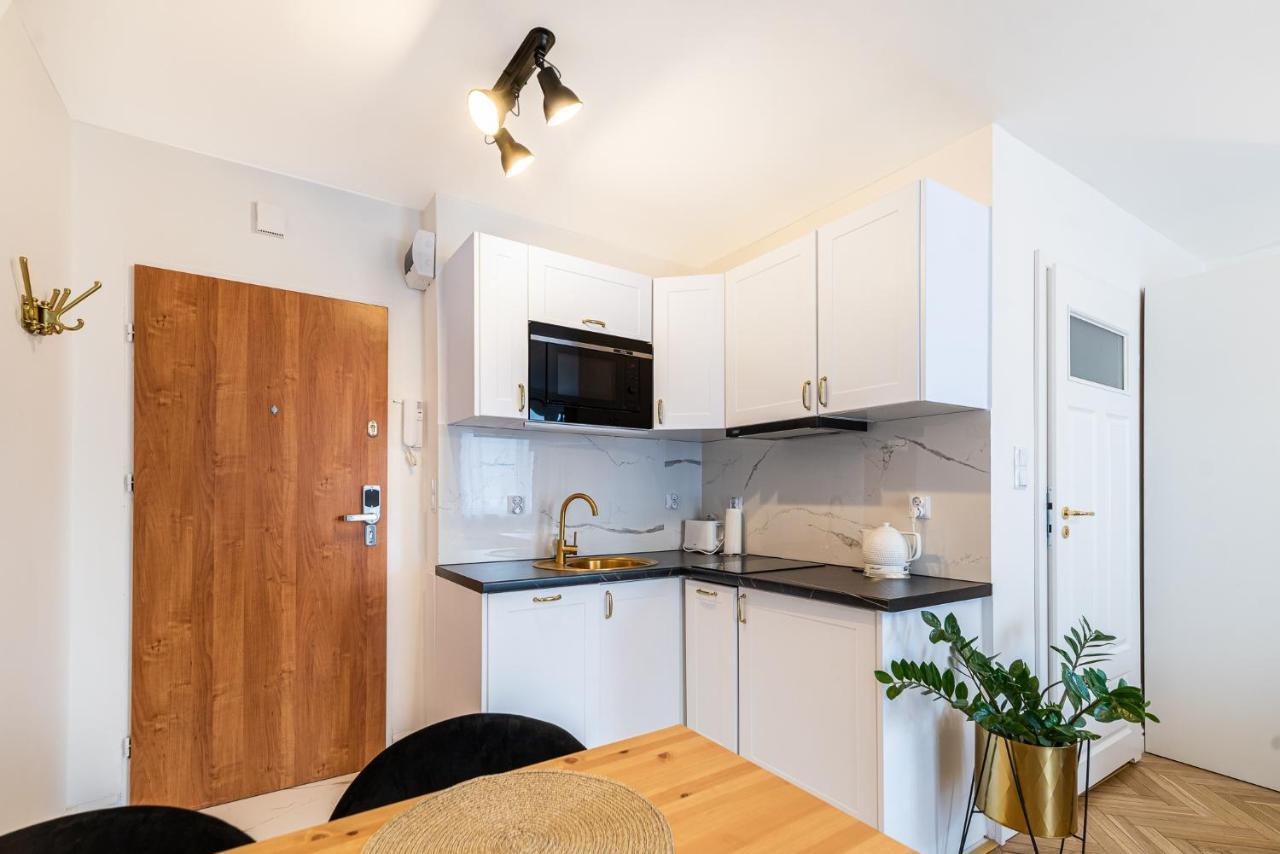 Apartament Olawska Wrocław Eksteriør billede