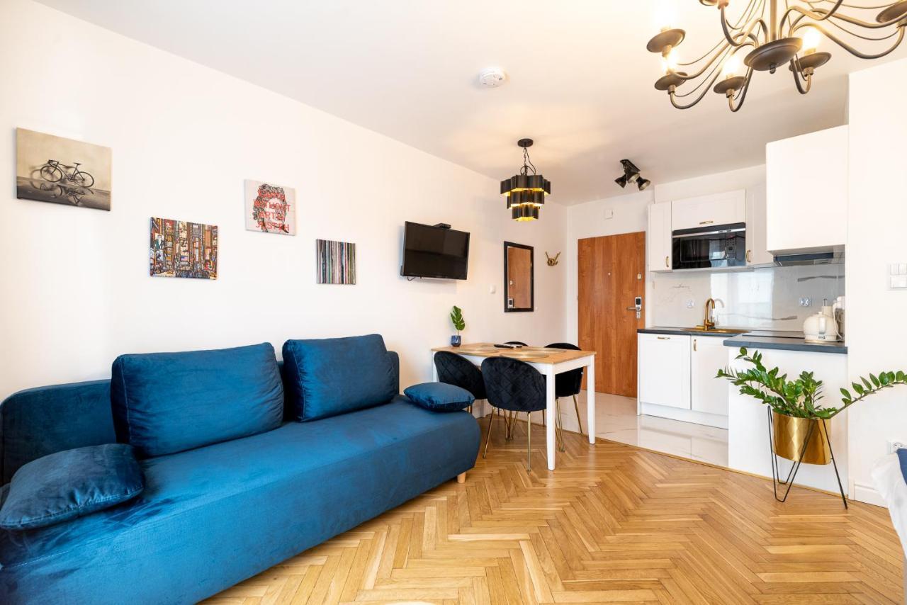 Apartament Olawska Wrocław Eksteriør billede