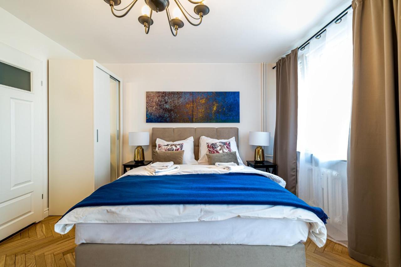 Apartament Olawska Wrocław Eksteriør billede
