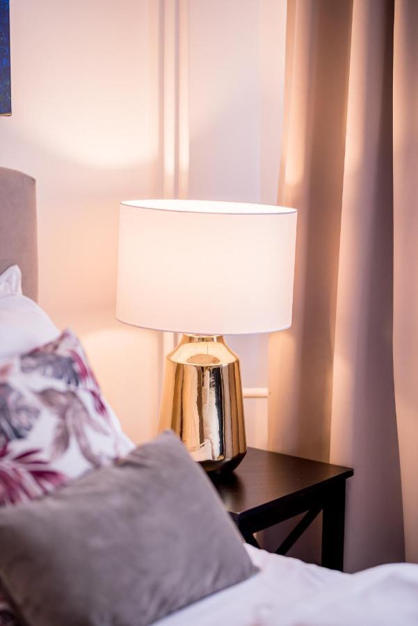 Apartament Olawska Wrocław Eksteriør billede