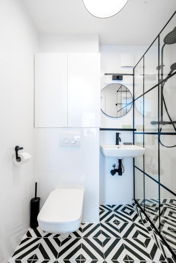 Apartament Olawska Wrocław Eksteriør billede
