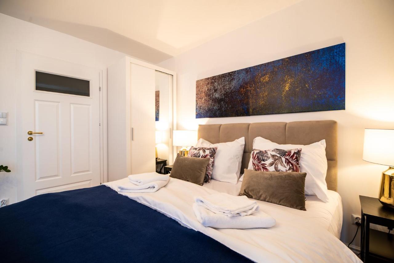 Apartament Olawska Wrocław Eksteriør billede
