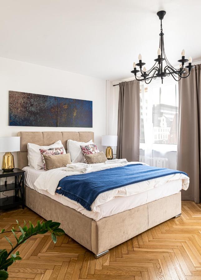 Apartament Olawska Wrocław Eksteriør billede