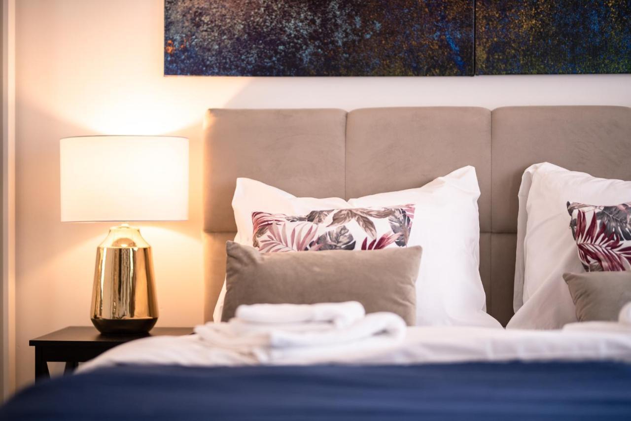 Apartament Olawska Wrocław Eksteriør billede