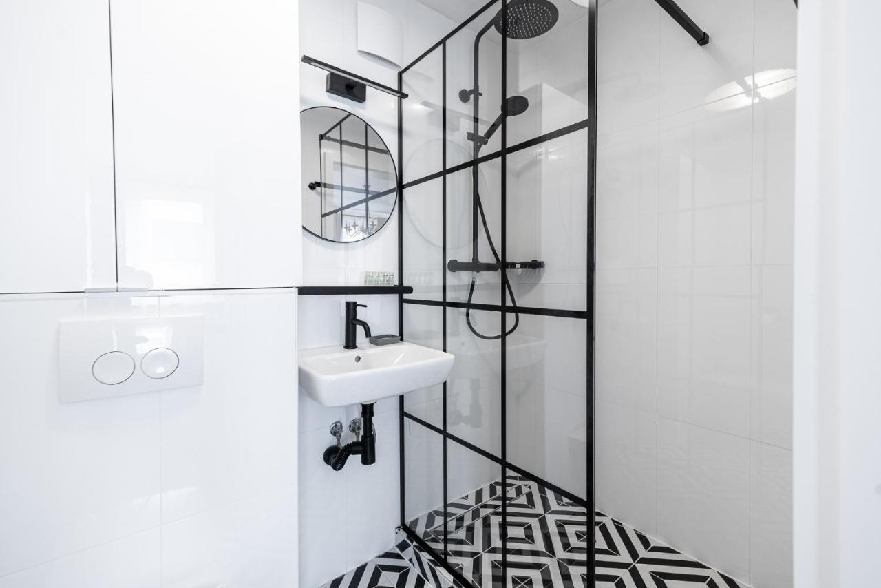 Apartament Olawska Wrocław Eksteriør billede